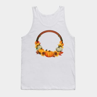 Fall Combo Tank Top